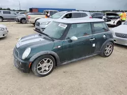 Salvage cars for sale at Arcadia, FL auction: 2006 Mini Cooper S