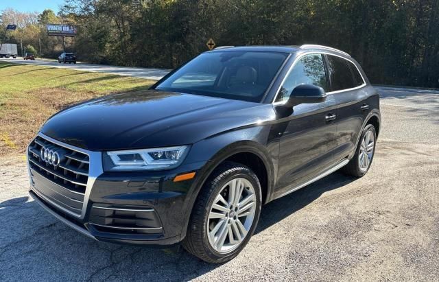 2018 Audi Q5 Premium Plus