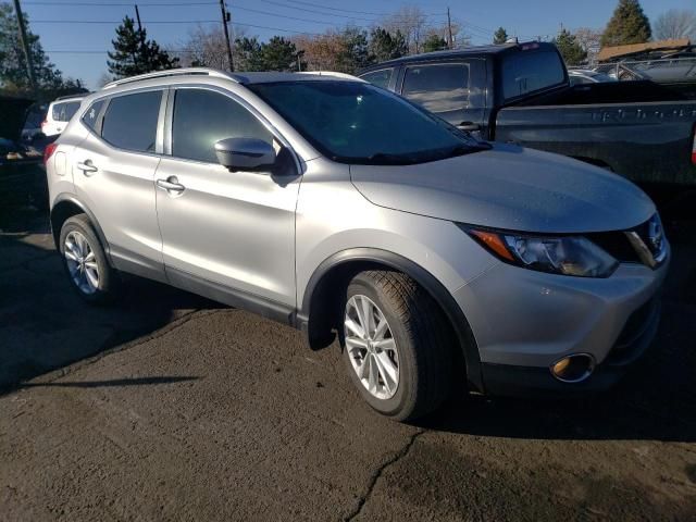 2018 Nissan Rogue Sport S