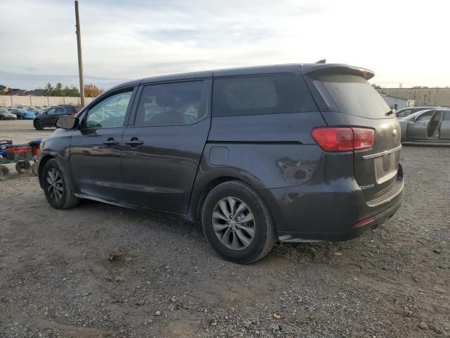 2021 KIA Sedona LX