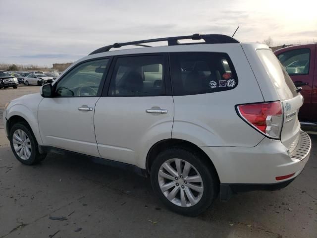 2012 Subaru Forester 2.5X Premium