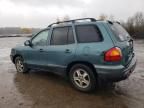 2001 Hyundai Santa FE GLS