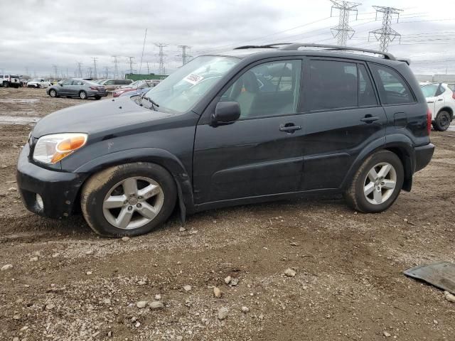 2005 Toyota Rav4