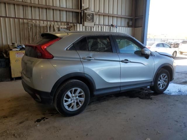 2019 Mitsubishi Eclipse Cross ES