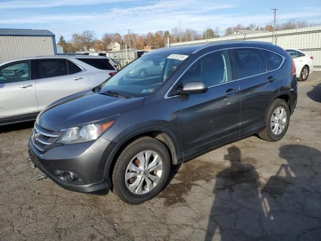 2014 Honda CR-V EXL