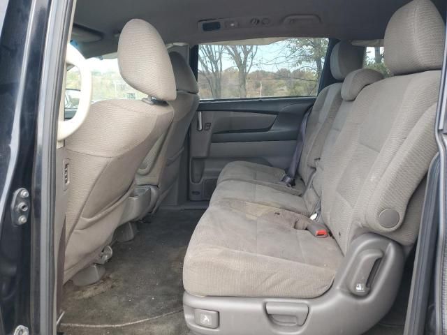 2012 Honda Odyssey EX