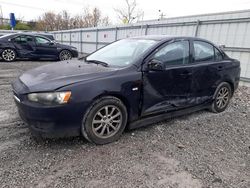 Mitsubishi salvage cars for sale: 2010 Mitsubishi Lancer ES/ES Sport