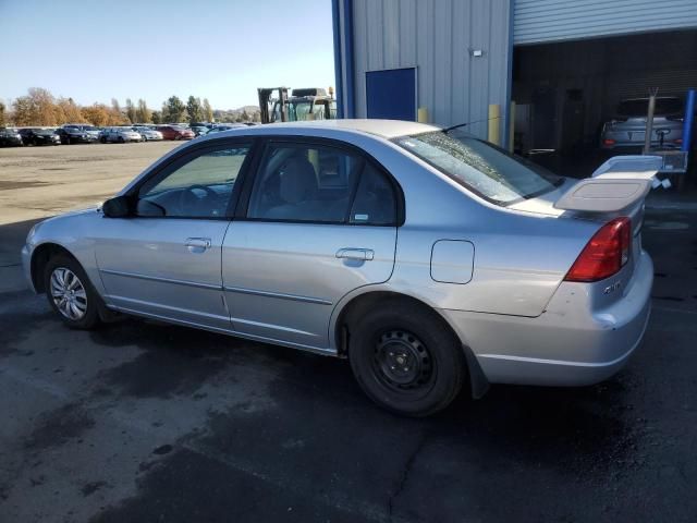 2003 Honda Civic LX