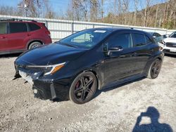 Salvage cars for sale at Hurricane, WV auction: 2023 Toyota GR Corolla Core