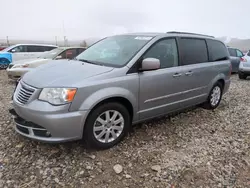 Chrysler salvage cars for sale: 2014 Chrysler Town & Country Touring