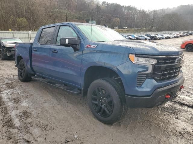 2024 Chevrolet Silverado K1500 LT Trail Boss