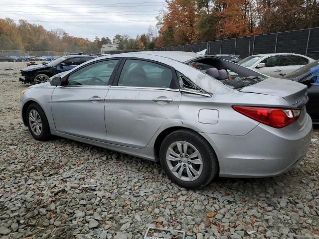 2011 Hyundai Sonata GLS