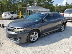 Toyota salvage cars for sale: 2014 Toyota Camry L