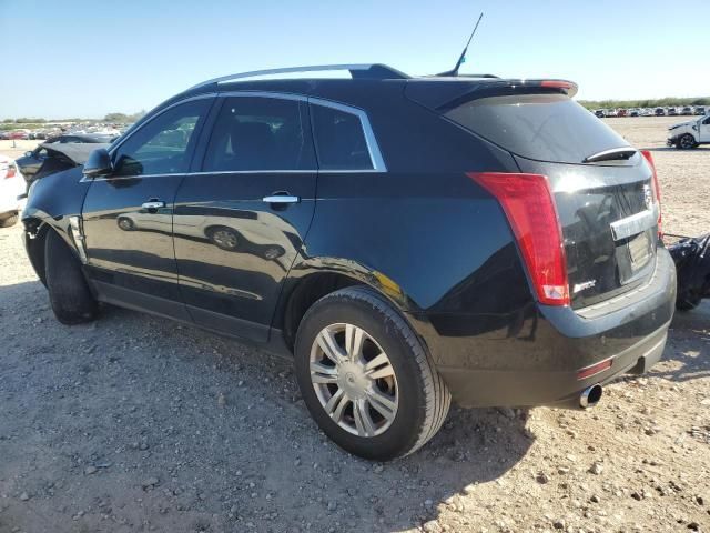 2010 Cadillac SRX Luxury Collection