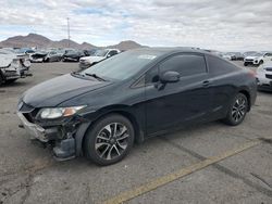 Honda Civic ex salvage cars for sale: 2013 Honda Civic EX