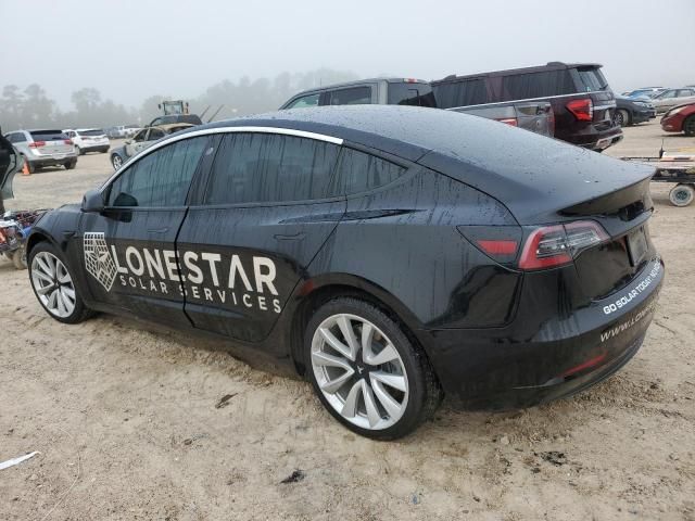 2020 Tesla Model 3