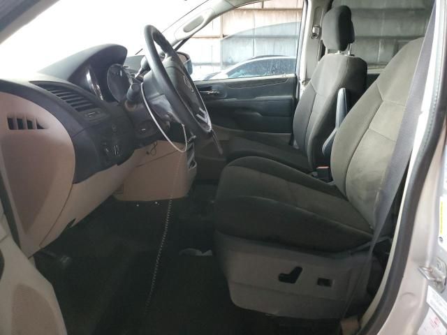 2012 Dodge Grand Caravan SXT