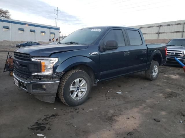 2019 Ford F150 Supercrew