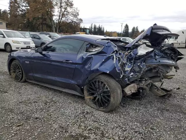 2018 Ford Mustang GT