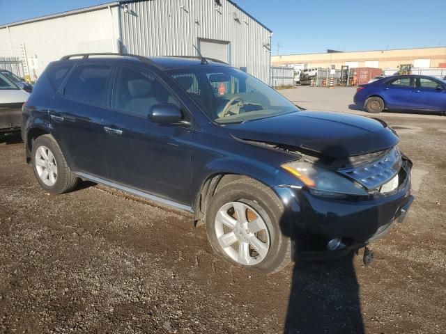 2006 Nissan Murano SL