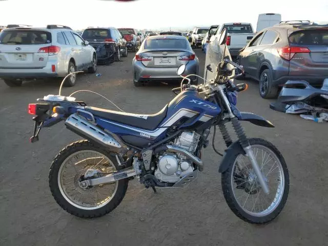 2017 Yamaha XT250