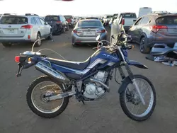 2017 Yamaha XT250 en venta en Brighton, CO