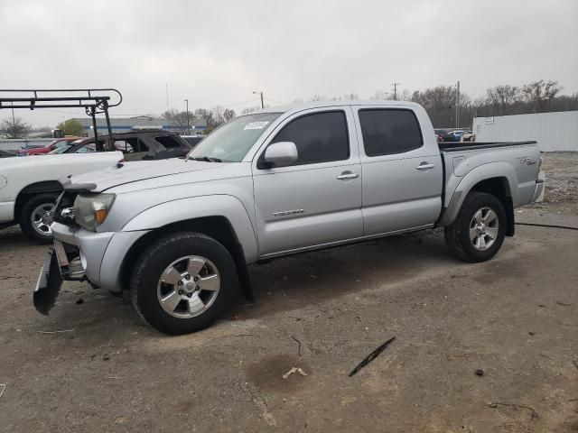 2011 Toyota Tacoma Double Cab