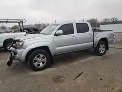 Toyota salvage cars for sale: 2011 Toyota Tacoma Double Cab