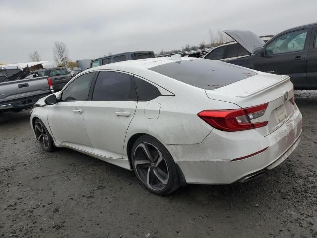 2019 Honda Accord Sport