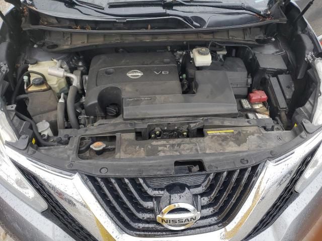 2015 Nissan Murano S