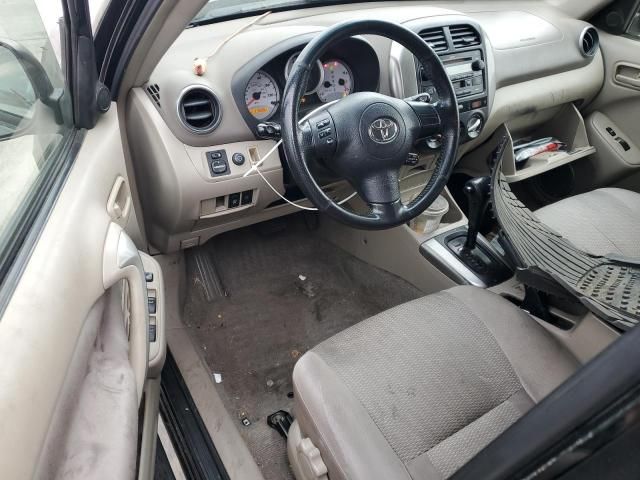 2004 Toyota Rav4