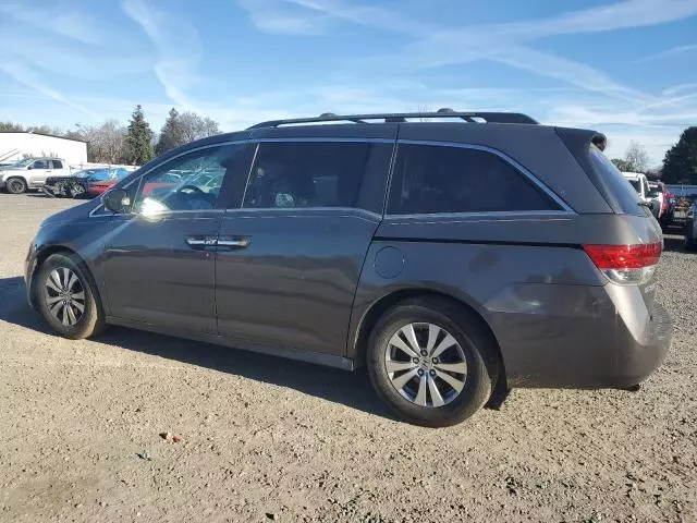 2014 Honda Odyssey EXL