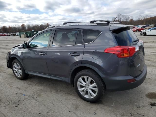 2015 Toyota Rav4 Limited