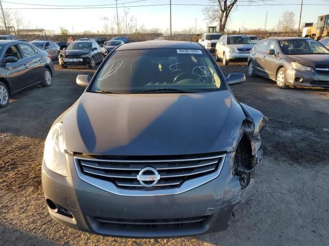 2012 Nissan Altima Base