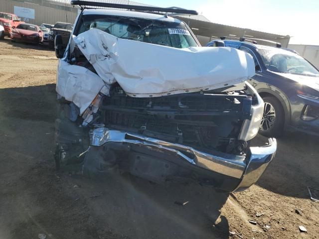 2007 Chevrolet Silverado K2500 Heavy Duty