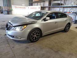 2016 Buick Lacrosse Sport Touring en venta en Eldridge, IA