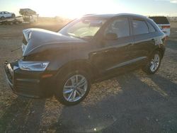 Vehiculos salvage en venta de Copart San Diego, CA: 2018 Audi Q3 Premium