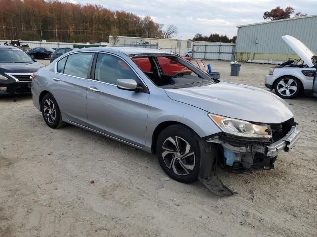 2017 Honda Accord LX