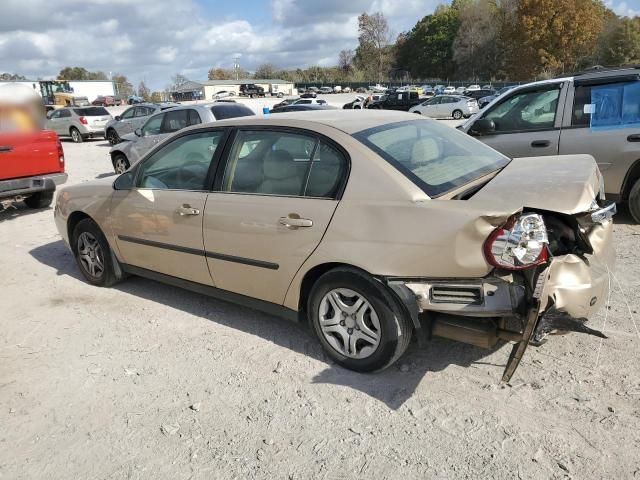 2004 Chevrolet Malibu