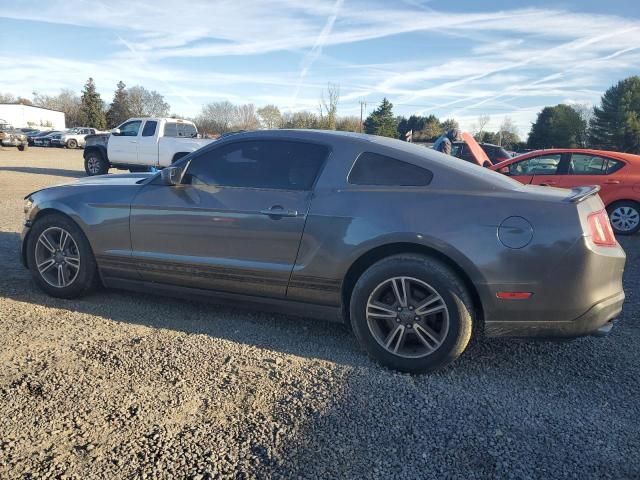 2011 Ford Mustang