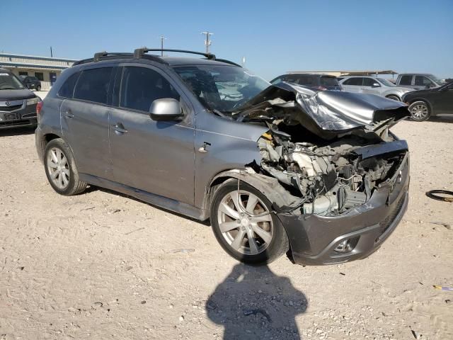 2012 Mitsubishi Outlander Sport SE