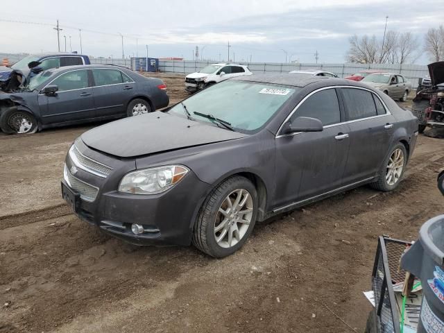 2011 Chevrolet Malibu LTZ