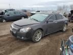 2011 Chevrolet Malibu LTZ