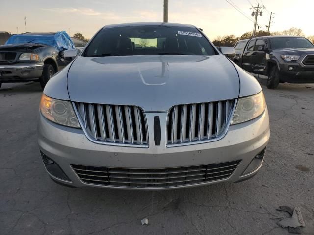 2012 Lincoln MKS