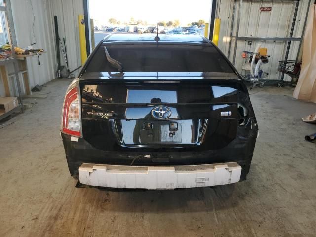 2015 Toyota Prius