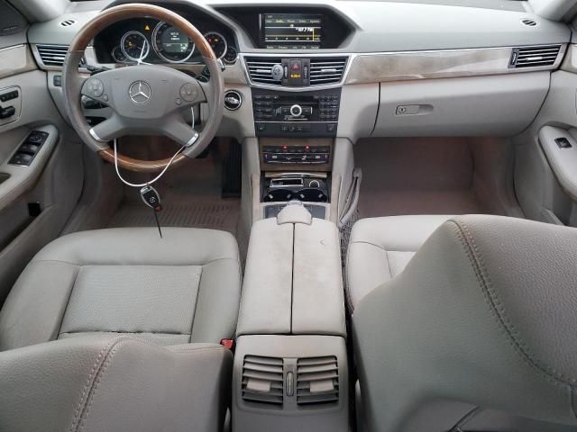 2011 Mercedes-Benz E 350