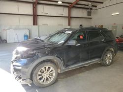 Ford Vehiculos salvage en venta: 2020 Ford Explorer XLT