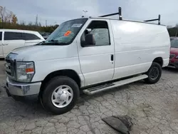 Ford Vehiculos salvage en venta: 2014 Ford Econoline E250 Van