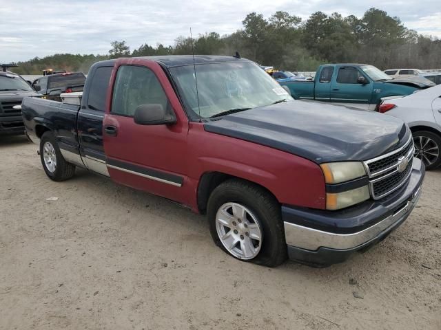 2007 Chevrolet Silverado C1500 Classic