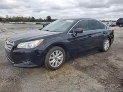 Subaru salvage cars for sale: 2016 Subaru Legacy 2.5I Premium